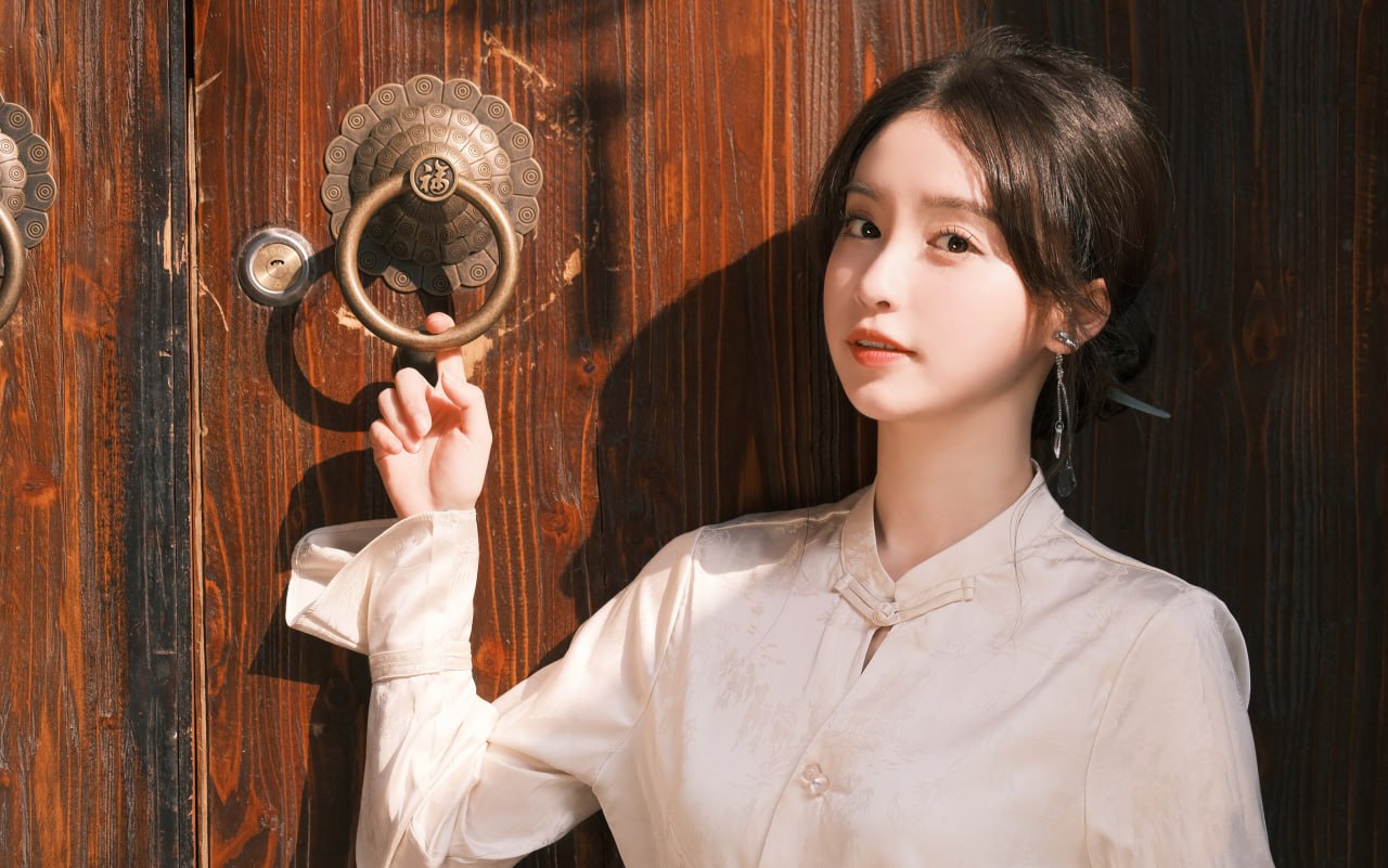 #柯颖ii-美图专辑社区-素材类-平航小屋